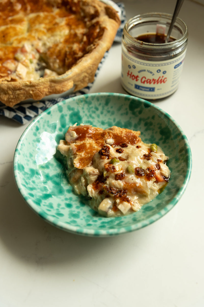 Chicken Pot Pie – Mama Teav's