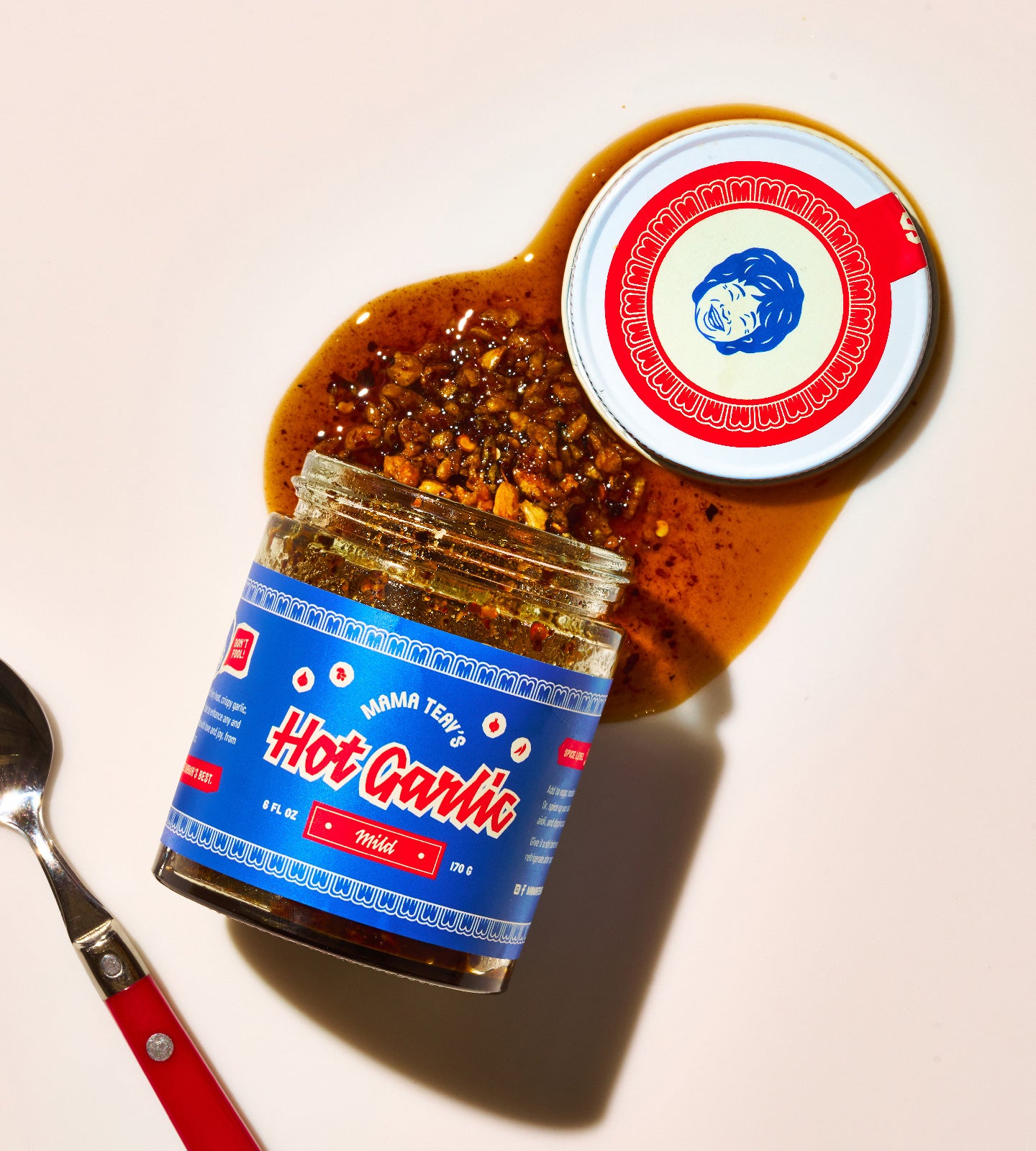Mild - 6 oz