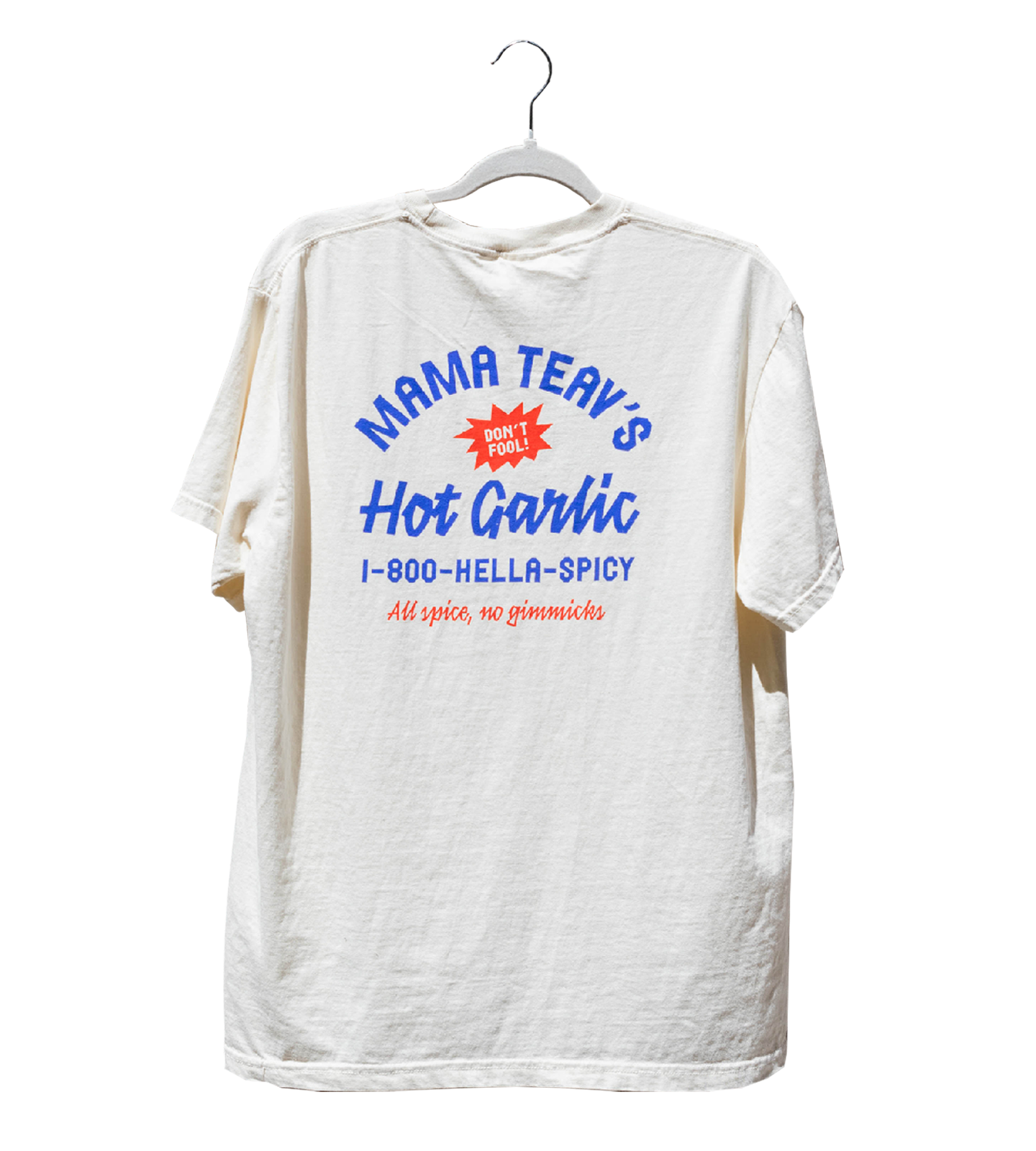 Hella Spicy Tee