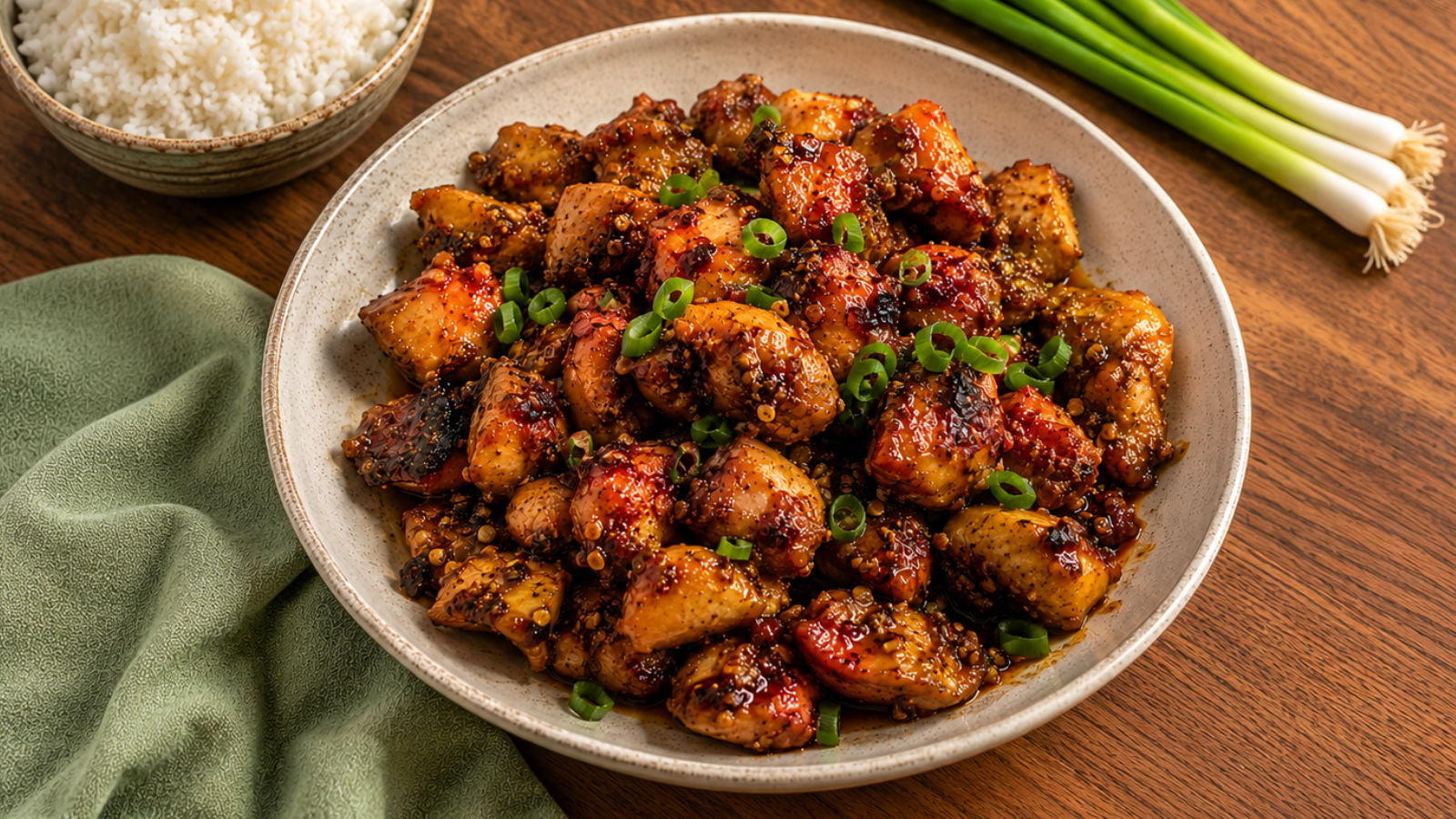 Chili Crisp Chicken Is Everywhere, Here’s How to Make It Actually Good