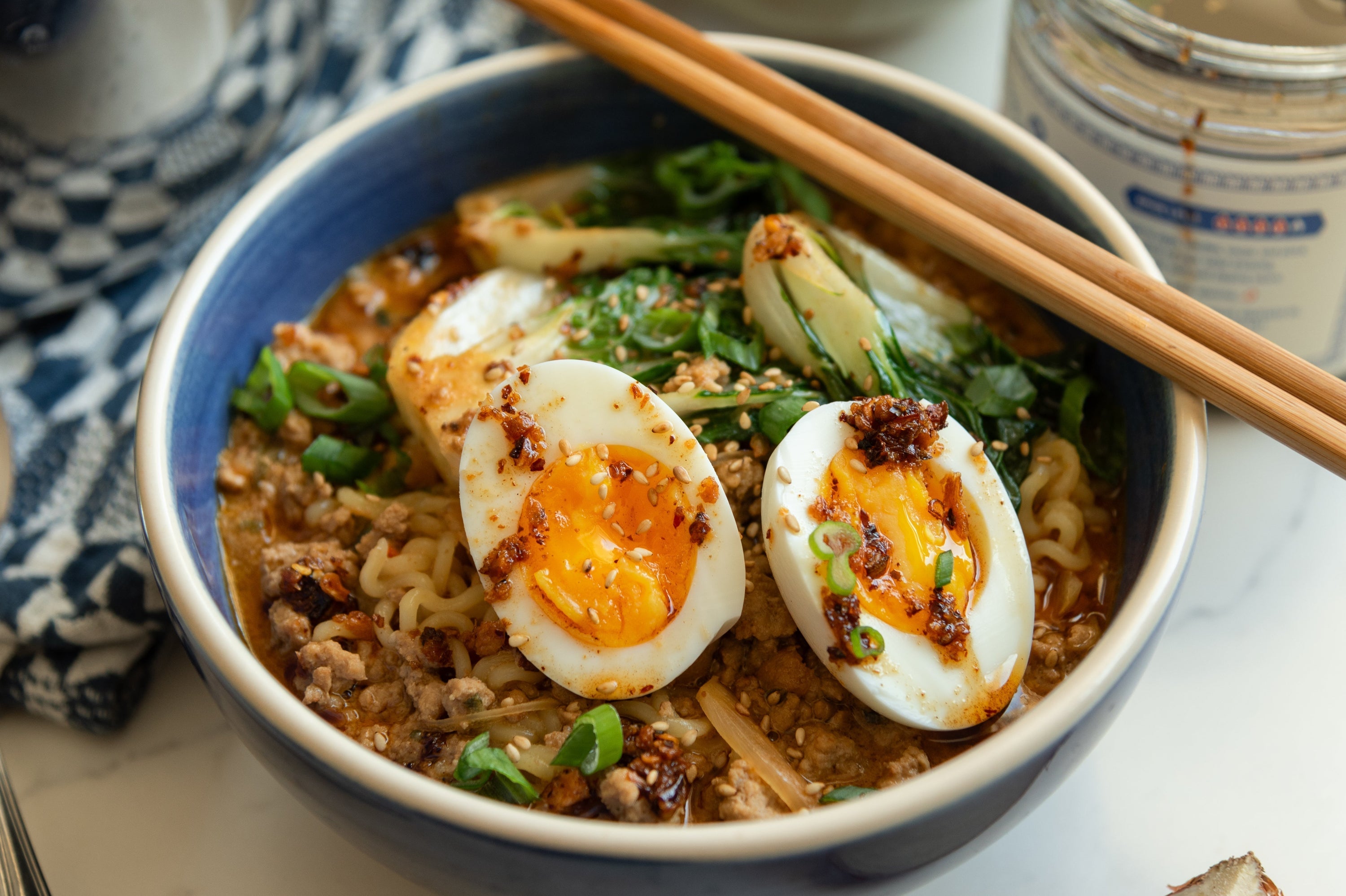 Instant Tan Tan Ramyun