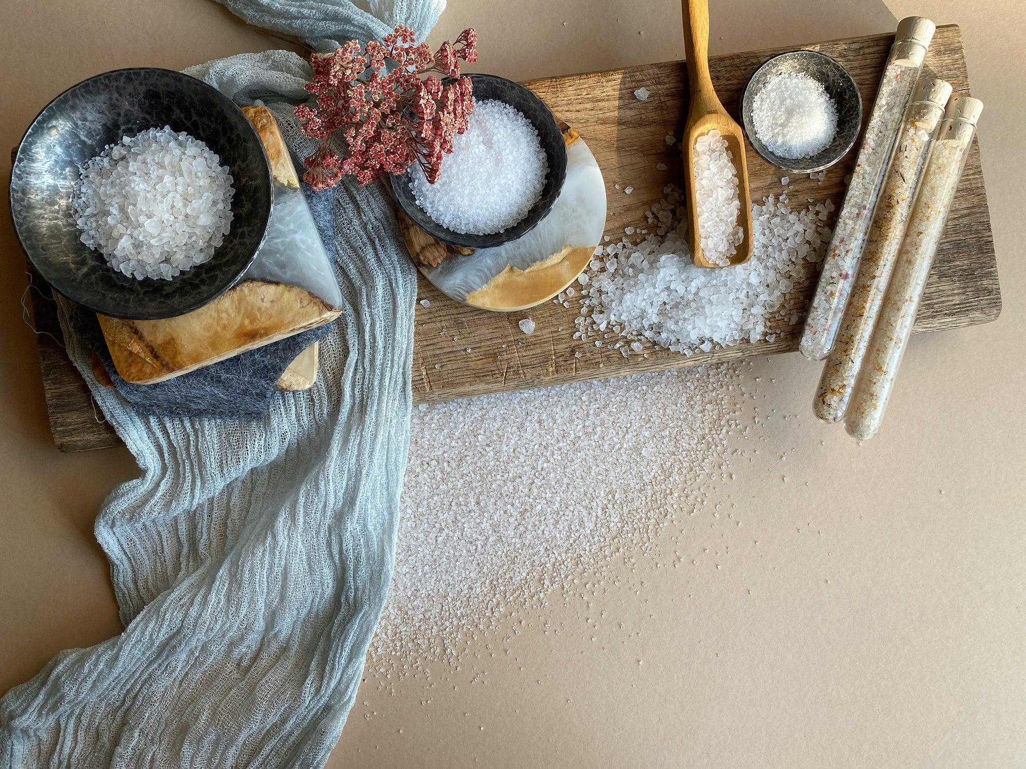 The Best Gourmet Salt Substitute: Boosting Flavor Without the Sodium