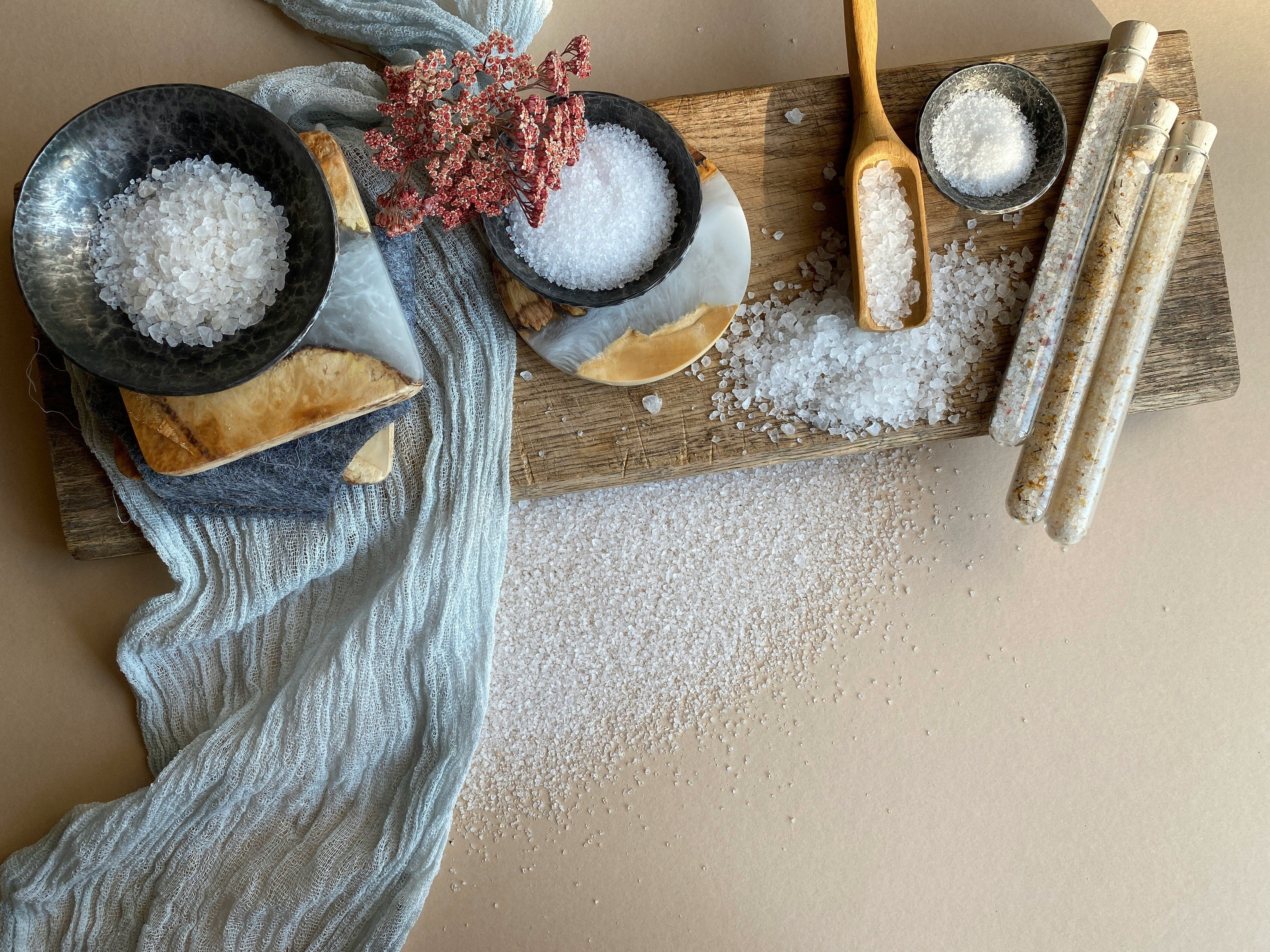 The Best Gourmet Salt Substitute: Boosting Flavor Without the Sodium