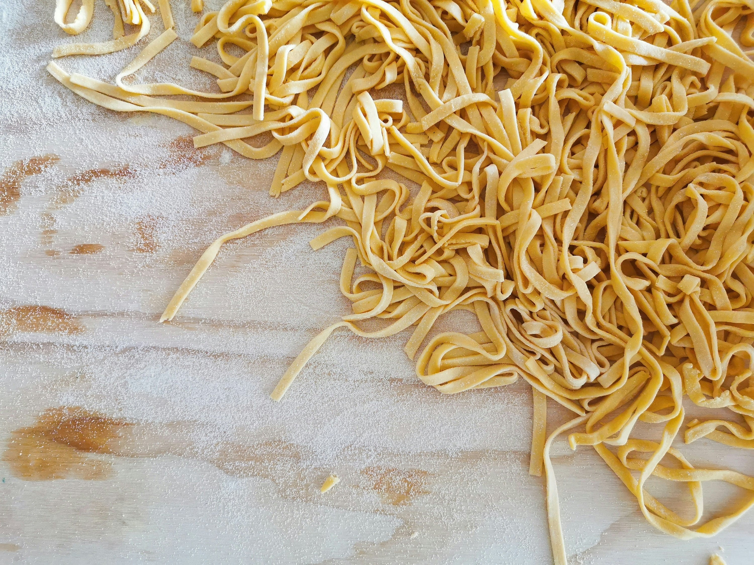From Biang Biang to Clear Noodles: A Guide to Noodle Types