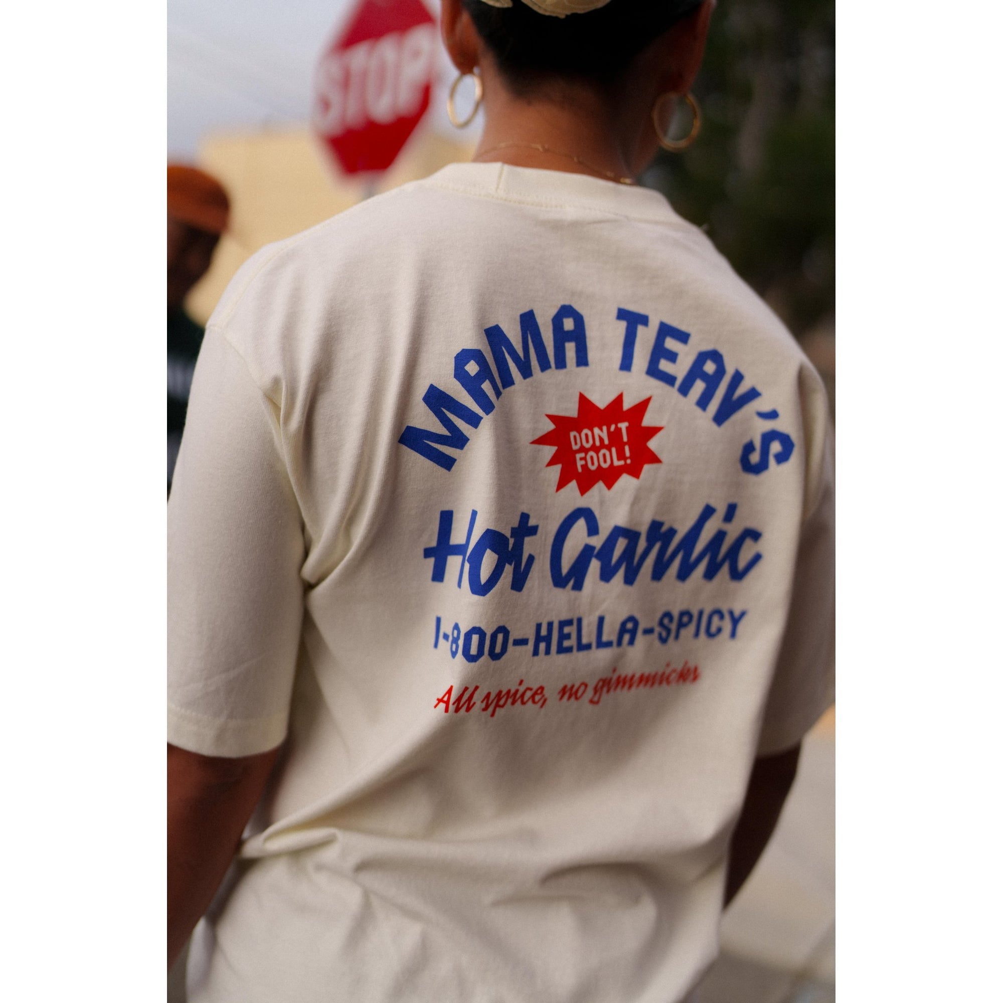 Hella Spicy Tee