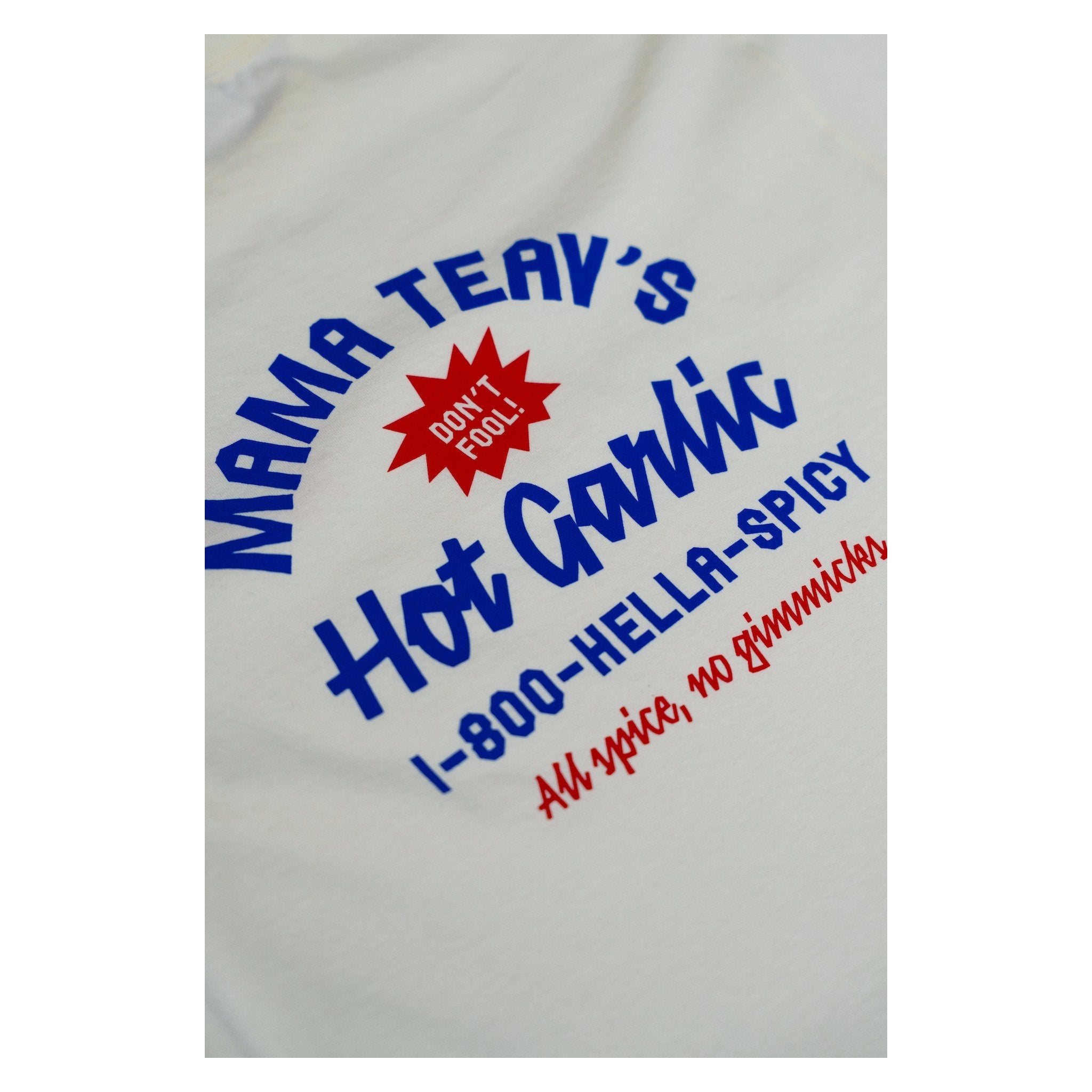 Hella Spicy Tee