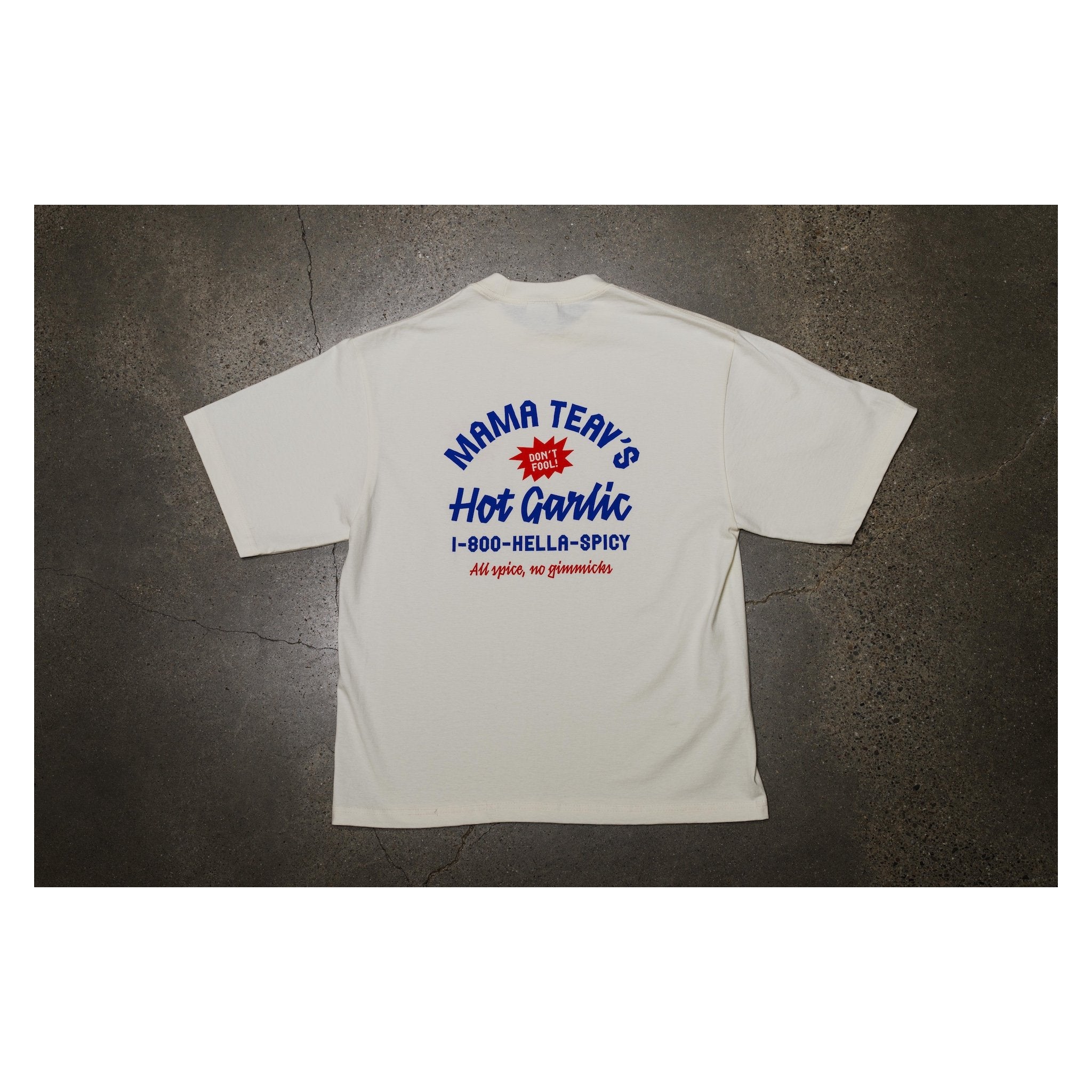Hella Spicy Tee