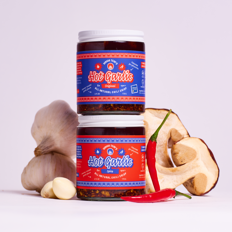 Starter Pack - Chili Crisp Duos