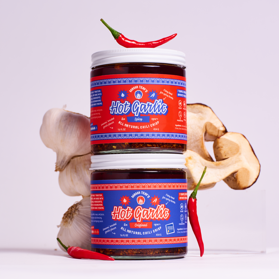 Starter Pack - Chili Crisp Duos