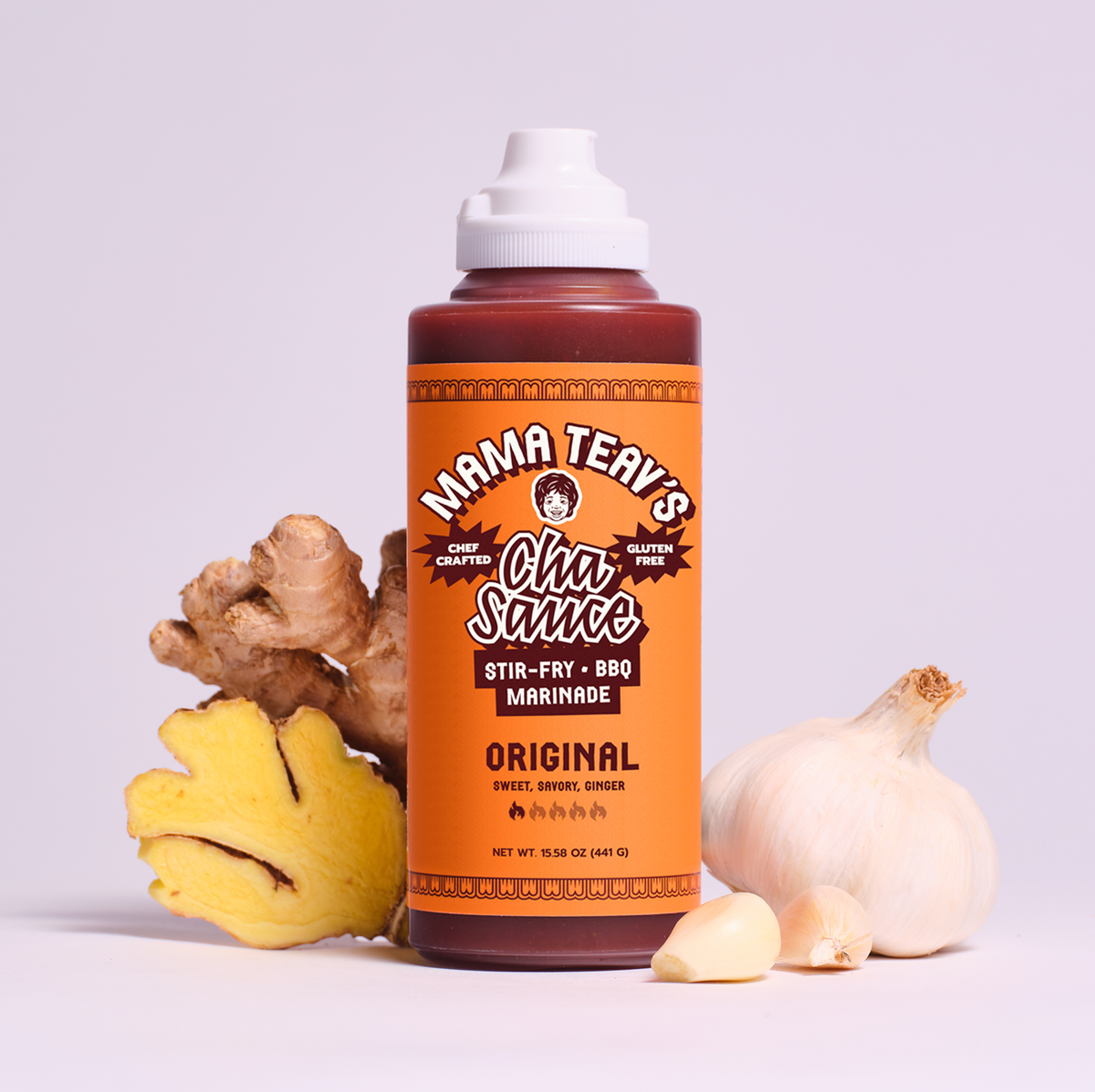 Original Cha Sauce