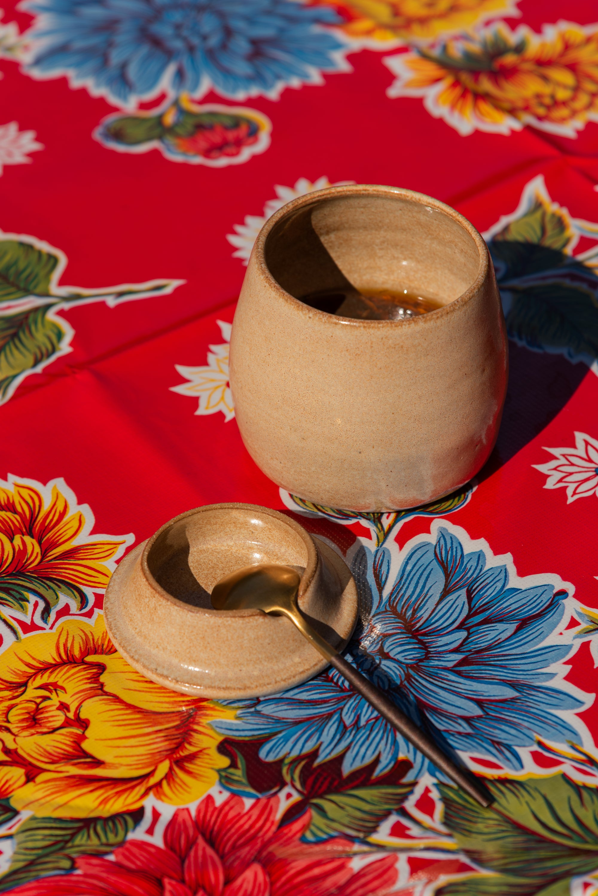 Mama Teav's X Olivet Ceramics