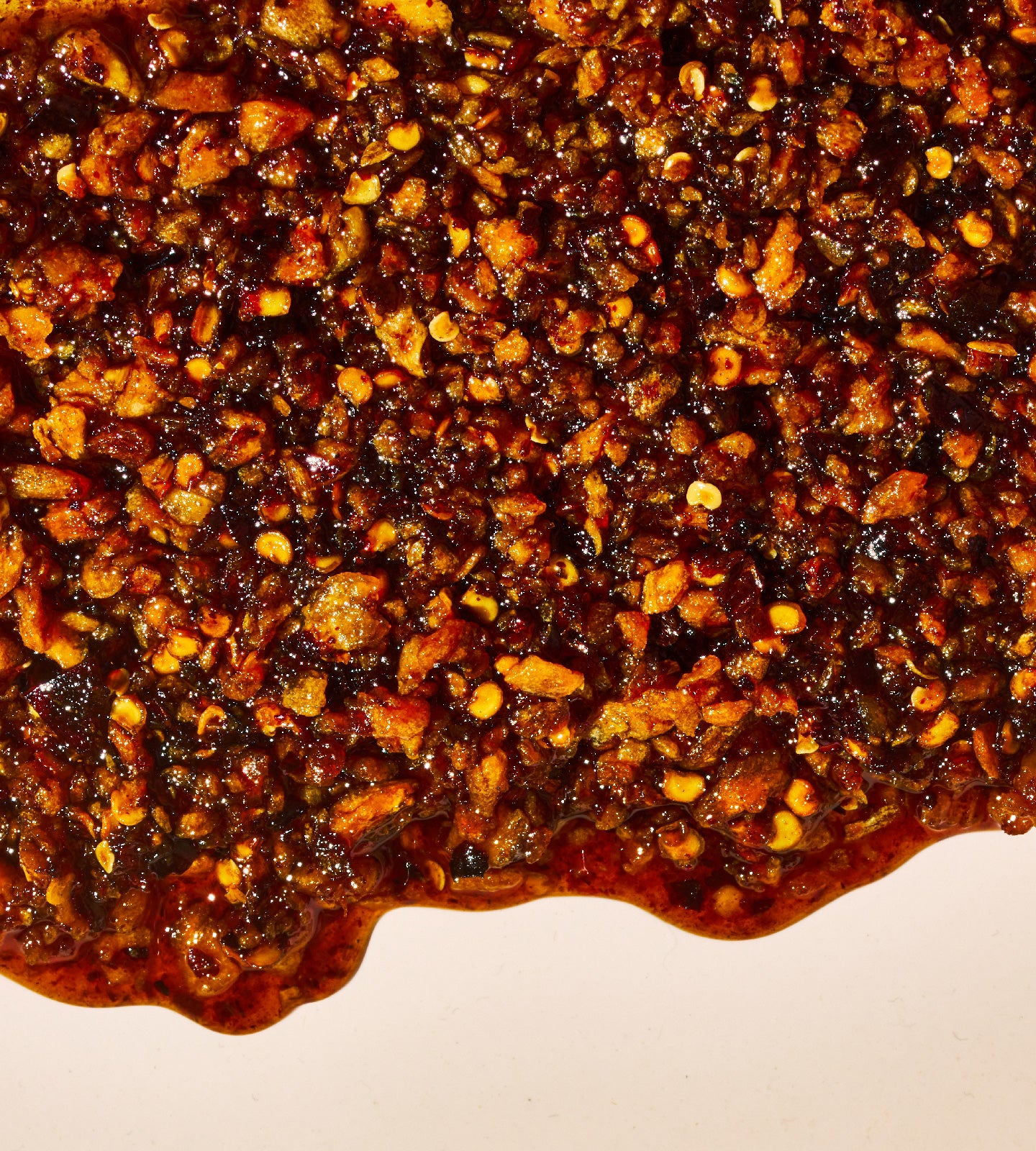 Hot Garlic Chili Crisp — Mild