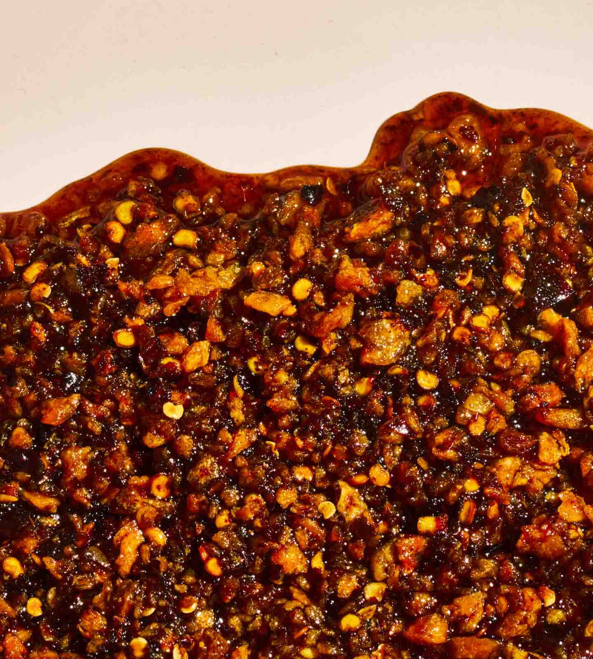 Spicy Hot Garlic Chili Crisp, 6-Pack (6oz)