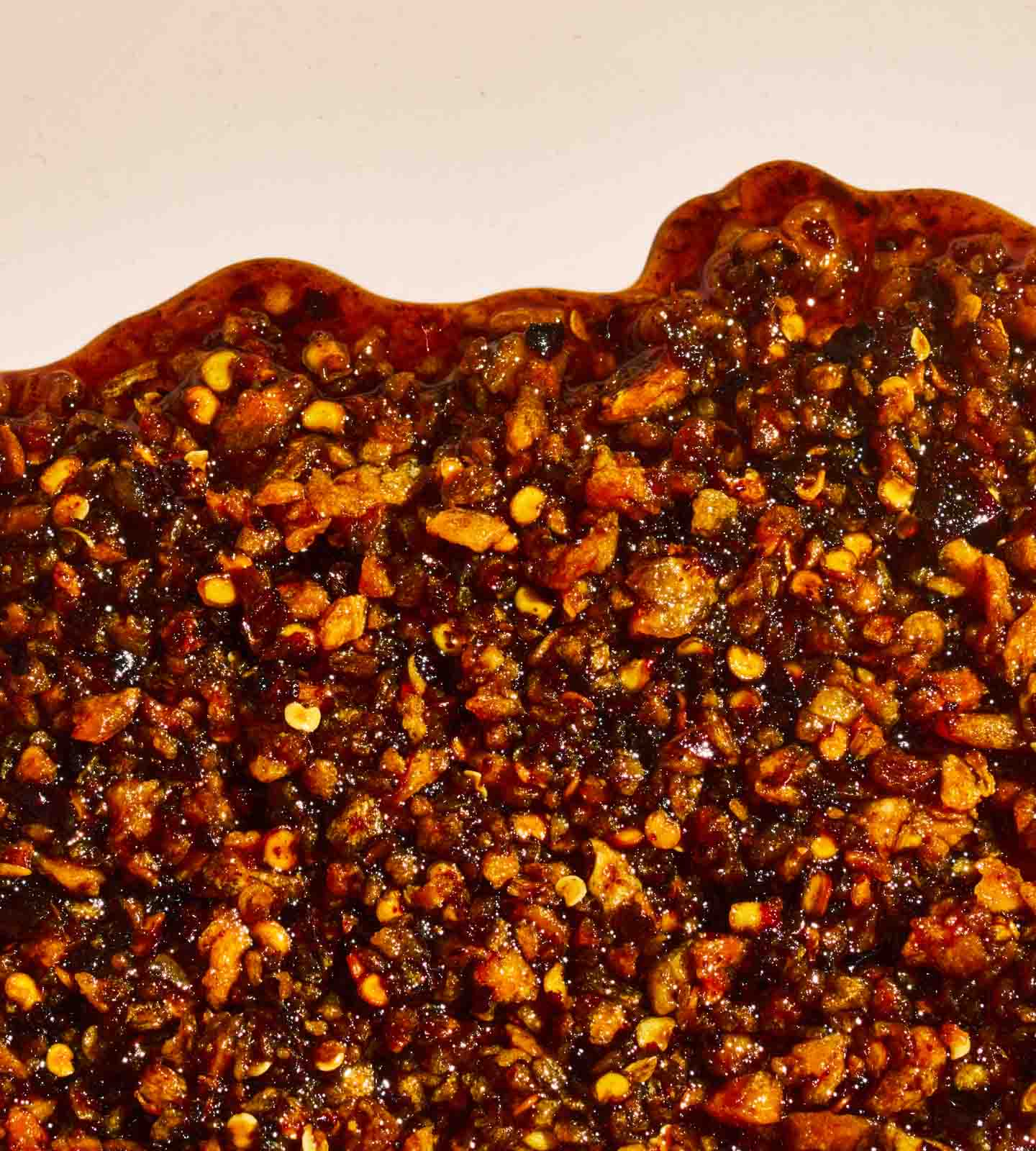 Hot Garlic Chili Crisp — OG Heat